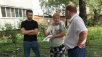 Жителям дома 4 на Щёлковском шоссе Александр Сергеев помог устранить недостатки капремонта